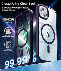 [2024 New] for iPhone 15 Case with