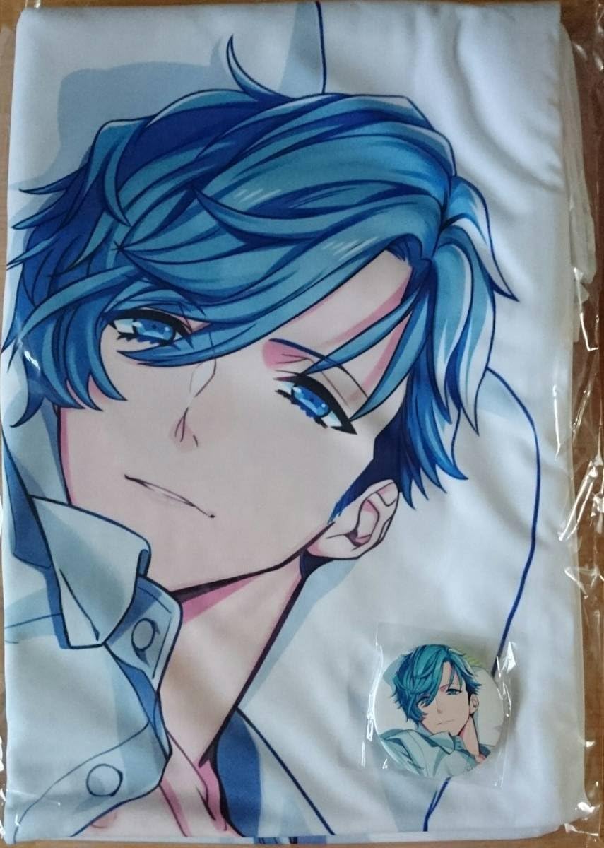 Amazon Co Jp B Project 愛染健十 撮り下ろし等身大抱き枕カバー 特典缶バッジ付き ホビー 通販