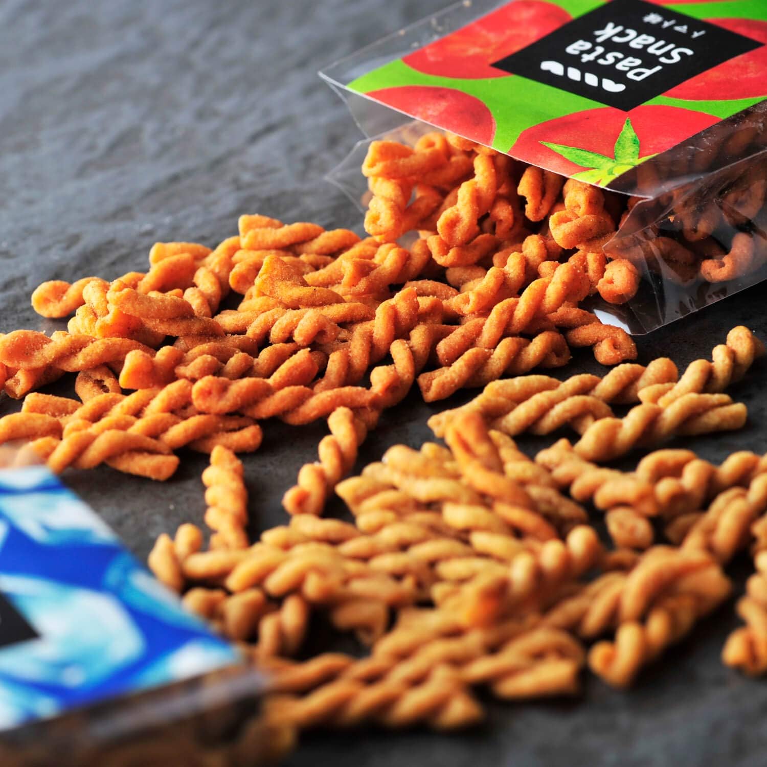 Amazon Co Jp Amazon Co Jp限定 三州製菓 パスタスナック Pasta Snack カリカリ食感 お菓子 おつまみ ソルト味 業務用1kg 2袋入 Food Beverage Alcohol