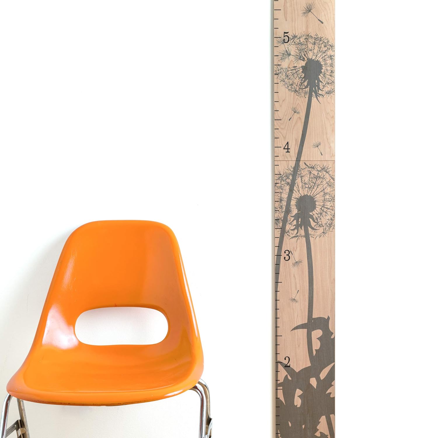 wooden nursery wall decor