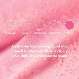 Umberto Giannini Curl Jelly Scrunching Jelly Vegan Cruelty Free Frizz Control view 4