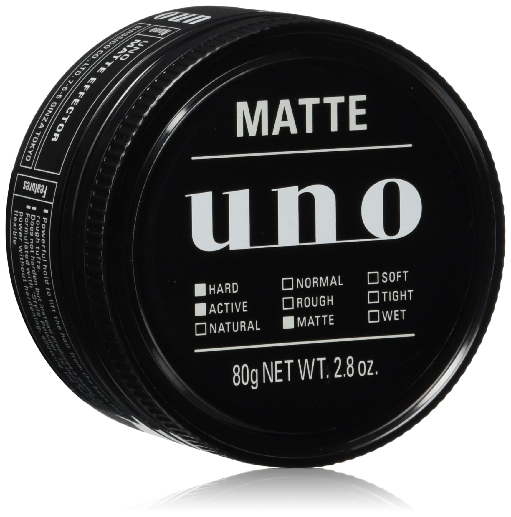 UNO Matte Effector Wax 80g