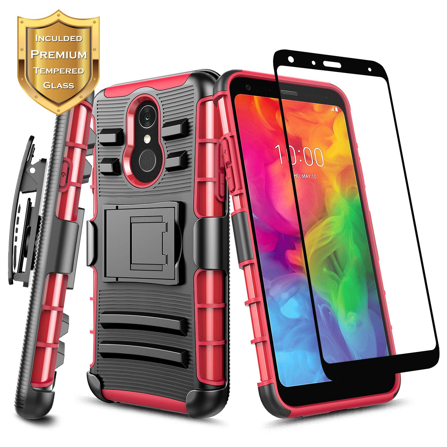 Best Lg G5 Screen Tempered Glass Premium Full Coverage