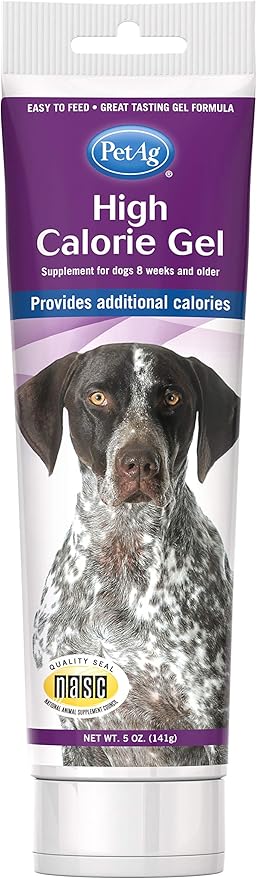 high calorie for dogs