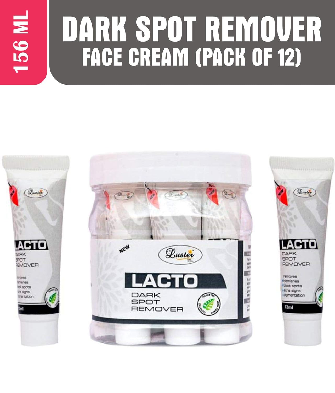 luster lacto cream price