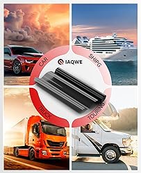 IAQWE Car Ceramic Window Tint 36" in x 15'Ft with