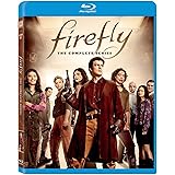 Firefly The Complete Series Blu Ray