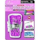 Taylor Seville Originals - Taylor Seville Originals Comfort Greep Warmte Resistent Extra Prima (0.4 x 26mm) Applique Magic Pinnen - 50 Stukken
