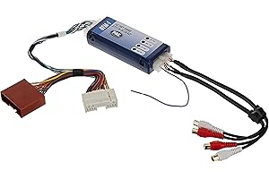 PAC AOEM-MAZ2 Interface That Allows Replacement or Addition of an Amplifier in Select Mazda Vehicles