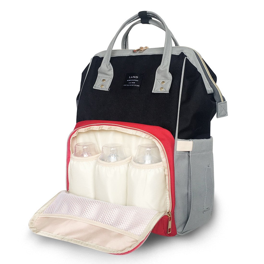 land baby changing bag