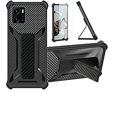 Aroepurt Case for Vivo Y15a Phone Case Stand Cover