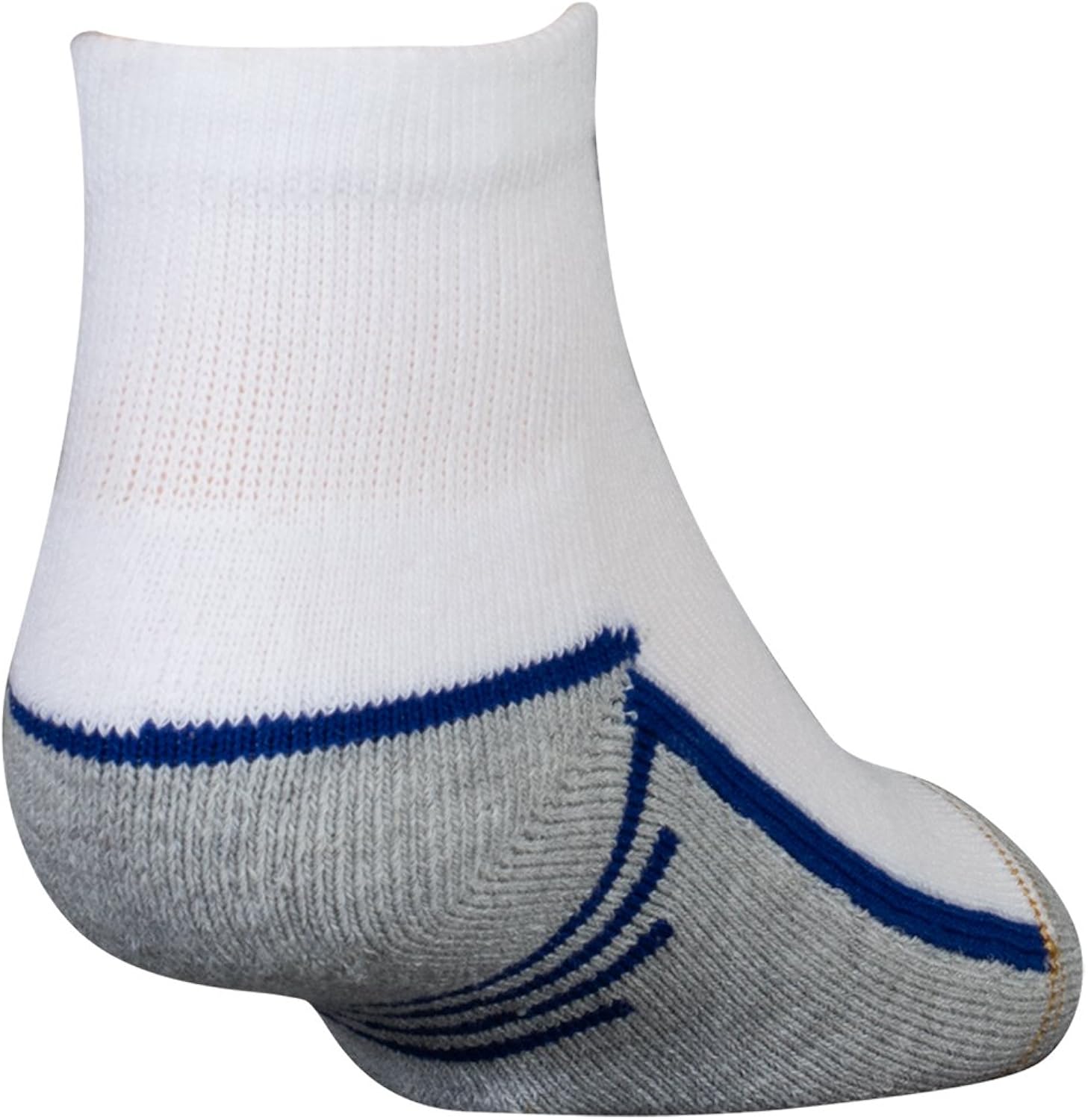 Gold Toe Boys' Athletic Quarter Socks, 6-Pair: Clothing