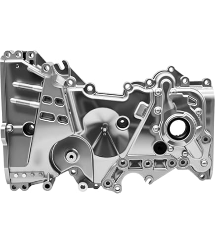 Amazon.com: 21350-2E310 Timing Chain Oil Pump Cover Compatible