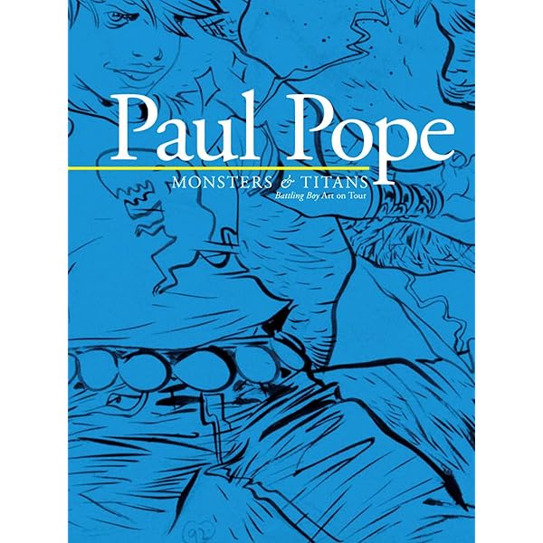 PulpHope2: The Art of Paul Pope: Pope, Paul, Pope, Paul