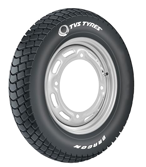 TVS Tyres DRAGON 90/90-12 54J Tubeless Scooter Tyre