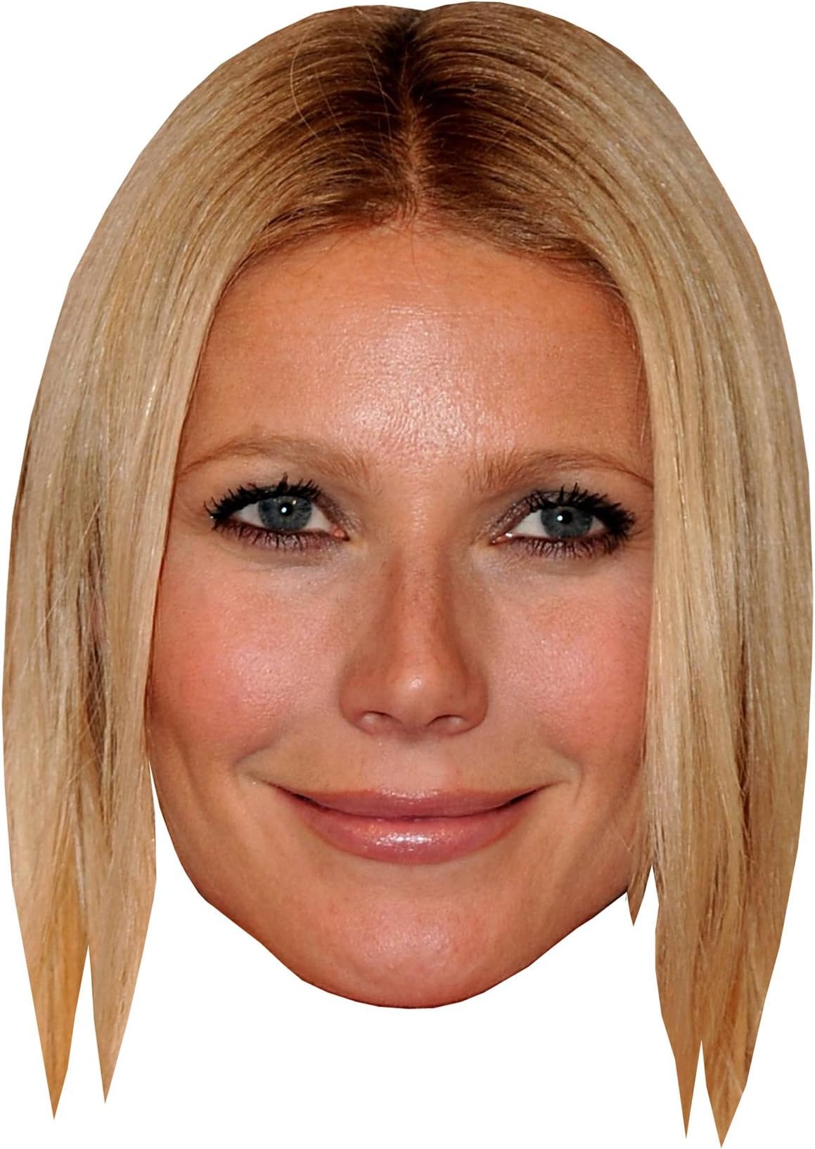 CELEBRITY FACE MASK KIT - Gwyneth Paltrow - DO IT YOURSELF (DIY) #1