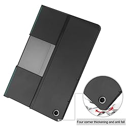 Suttkue for Lenovo Tab Plus 2024 Case,high qualit