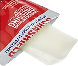 Burnshield SJA75318 Premium Sterile Hydrogel Burn Dressing 4x4 White view 3