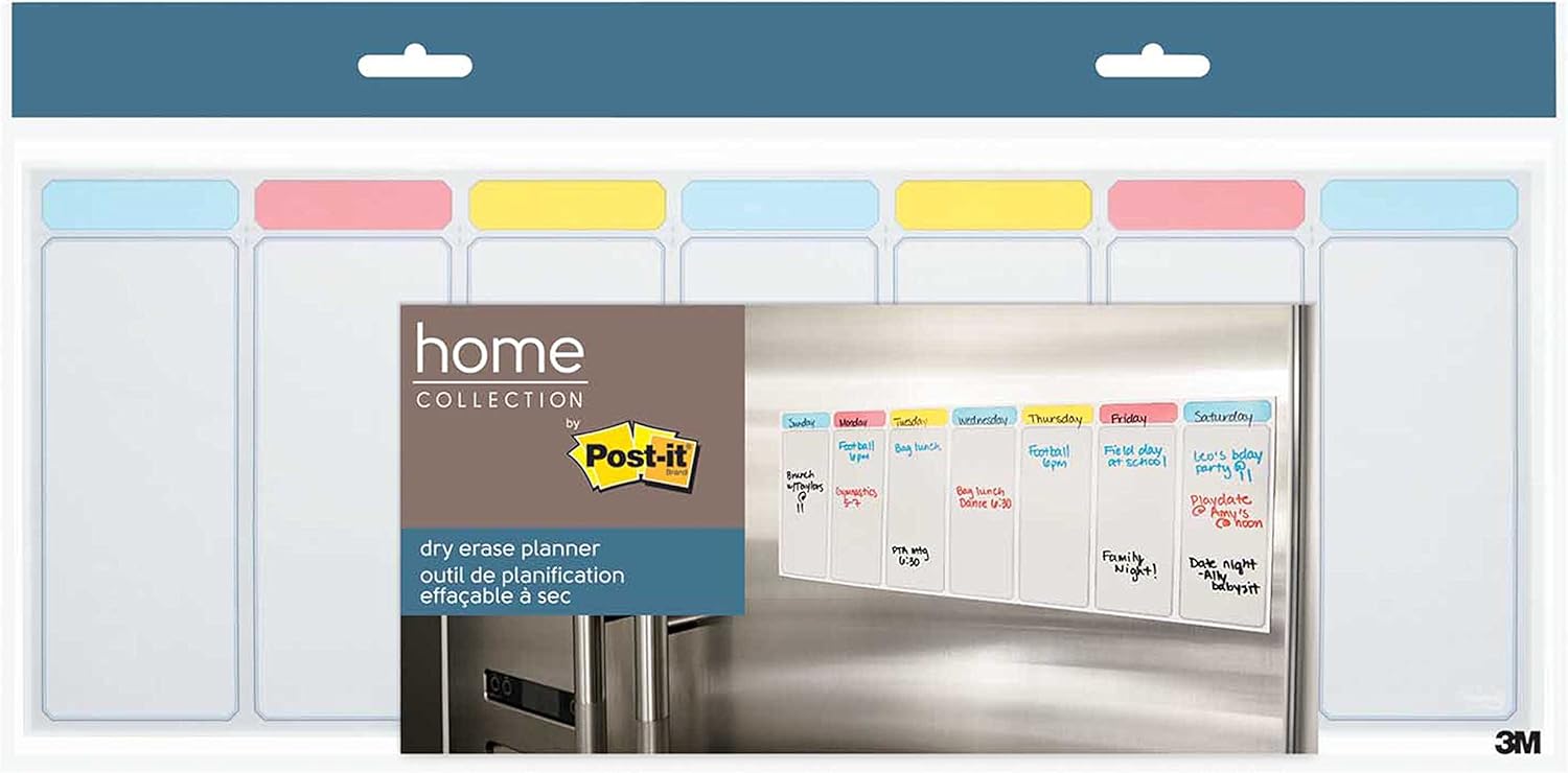 Which Is The Best 3M Weekly Planner