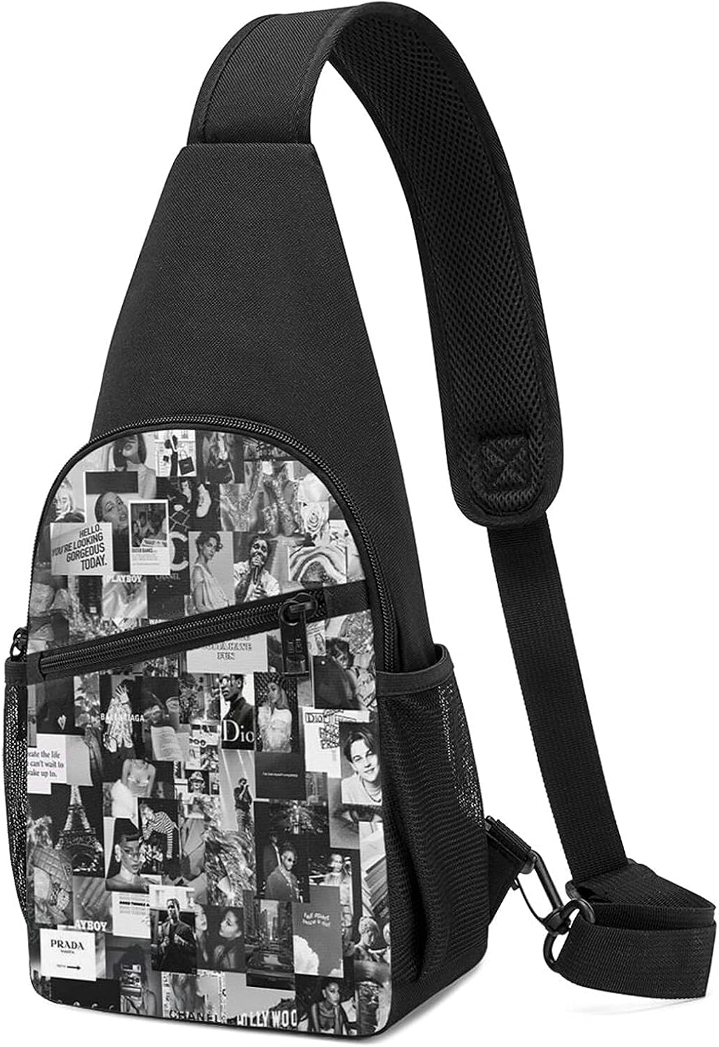 OneDirection Chest Bag Chest Package Sling Bag Daypack Chest Shoulder