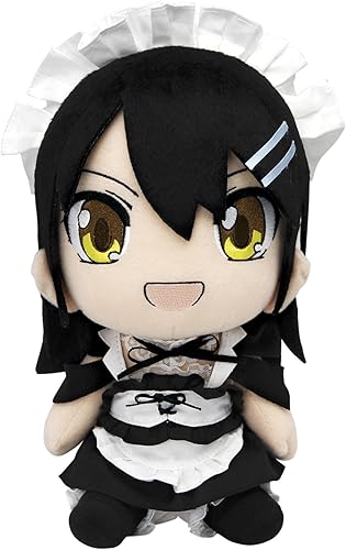 Amazon キャラもふ 会長はメイド様 鮎沢美咲 アニメ 萌えグッズ 通販