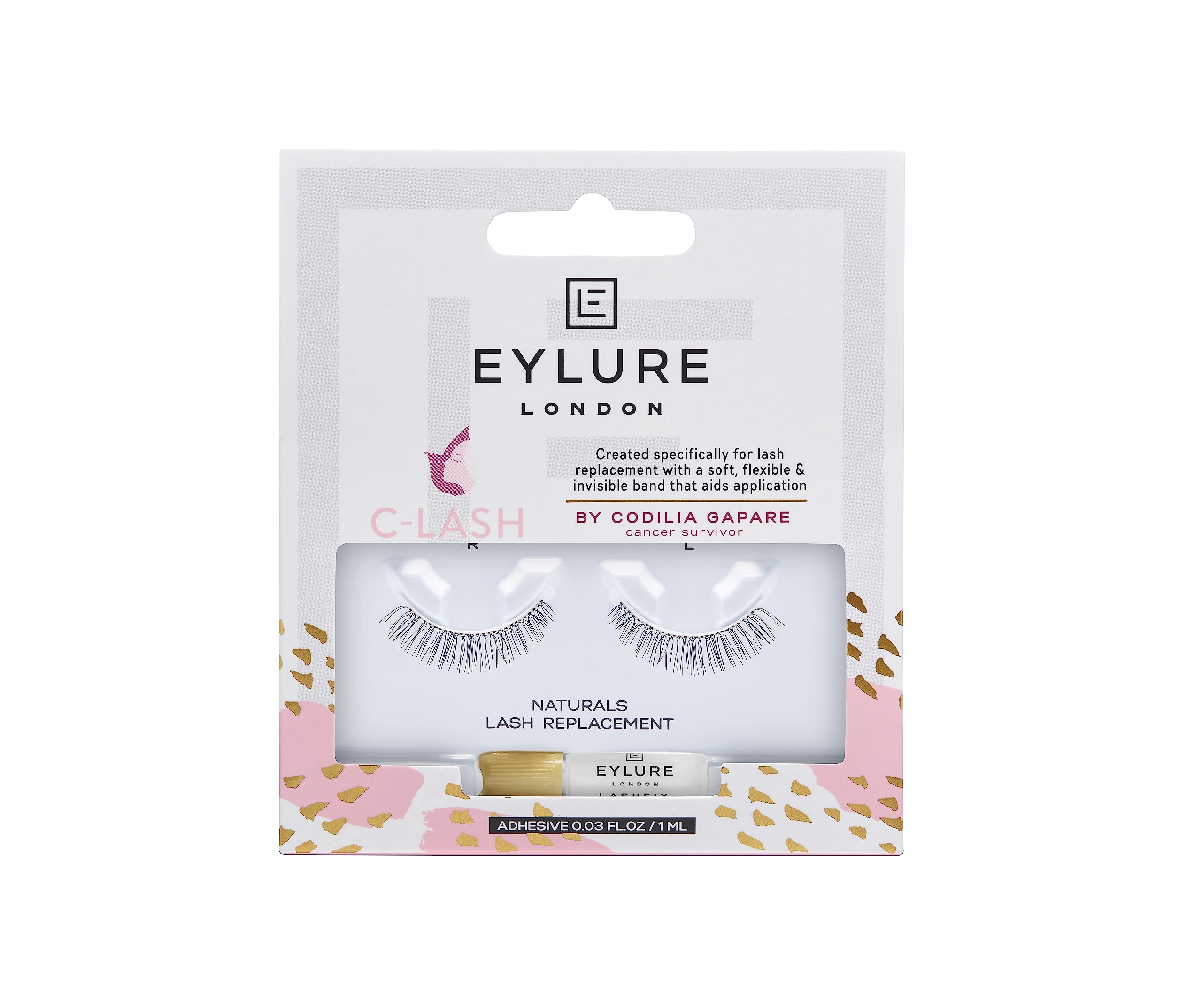 Eylure C-Lash Naturals False Lashes