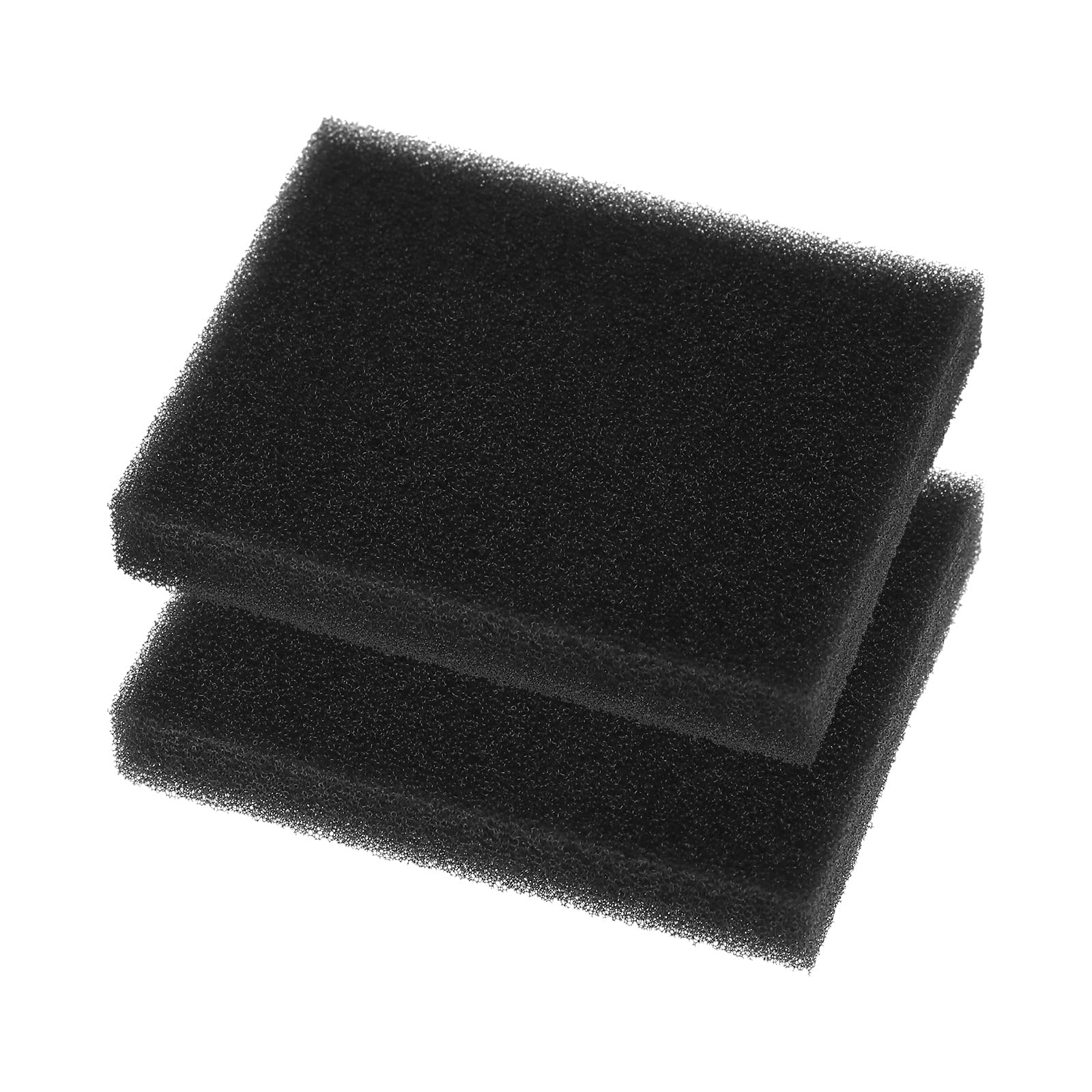 Be In Your Mind 2PCS Sponge Air Filter Compatible with Kawasaki KBH43A KBL43A KBH48A KBL48A TD18 TF22 TG18 TH43 TH48 11013-2081 11013-2084