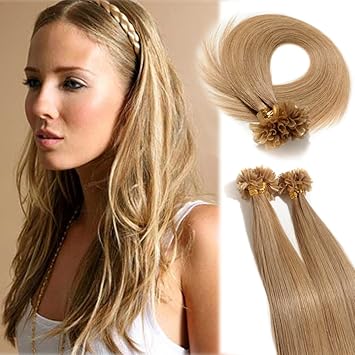 Lady Fashion Mall 18 Dark Blonde 27 Pre Bonded Italian
