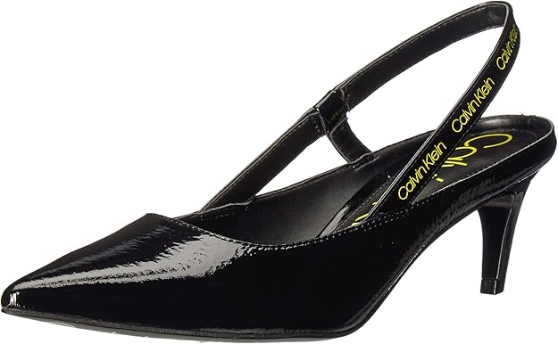 calvin klein slingback pumps