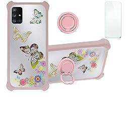 jioeuinly Galaxy A71 5g Case Compatible with
