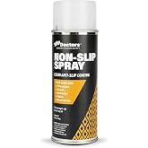 Anti-Slip Spray for Increased Grip on Fiberglass, Acrylic, Concrete and Tiles &ndash; Clear Non-Slip Coating for Shower, Bathtubs &amp; Floors