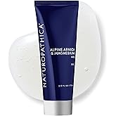 Naturopathica Alpine Arnica & Magnesium Gel, Cooling Massage Gel with Menthol for Muscle Discomfort and Relaxation, 2.5 fl oz