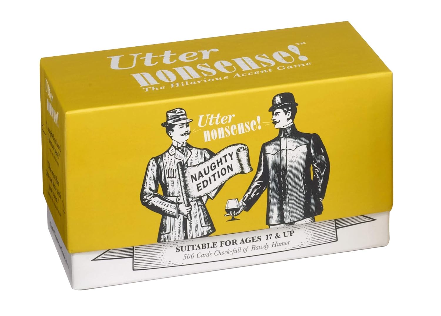 Utter Nonsense Naughty Edition