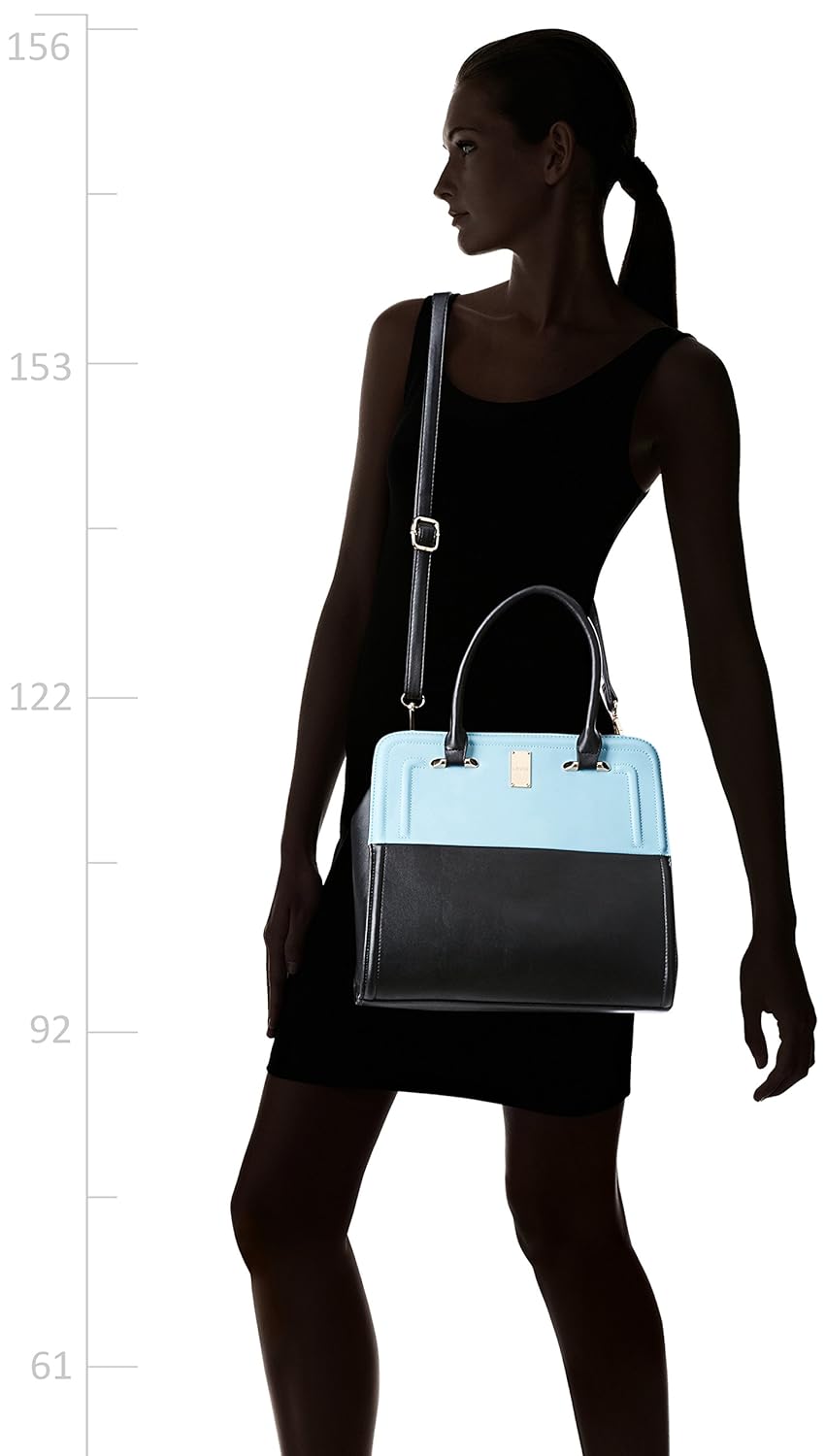 lavie papua women's handbag (blue)