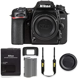 Buy Nikon D7500 20 9mp Digital Slr Camera Black Amazon In Buy Nikon D7500 20 9mp Digital Slr Camera Black Amazon In