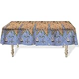 Beistle Treasure Map Tablecover