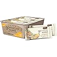 GoMacro MacroBar Organic Vegan Protein Bars Banana + Almond Butter 1.9 Ounce Bars (Pack of 12)