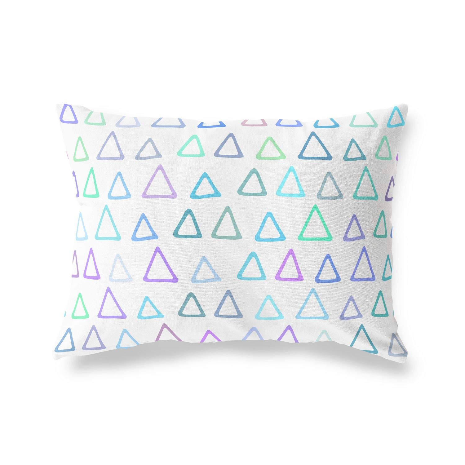 Bonamaison Decorative Cushion Cover Random Pattern, Throw Pillow Covers, Home Decorative Pillowcases for Livingroom, Sofa, Bedroom, Size:35x50 Cm - Designed and Manufactured in Turkey