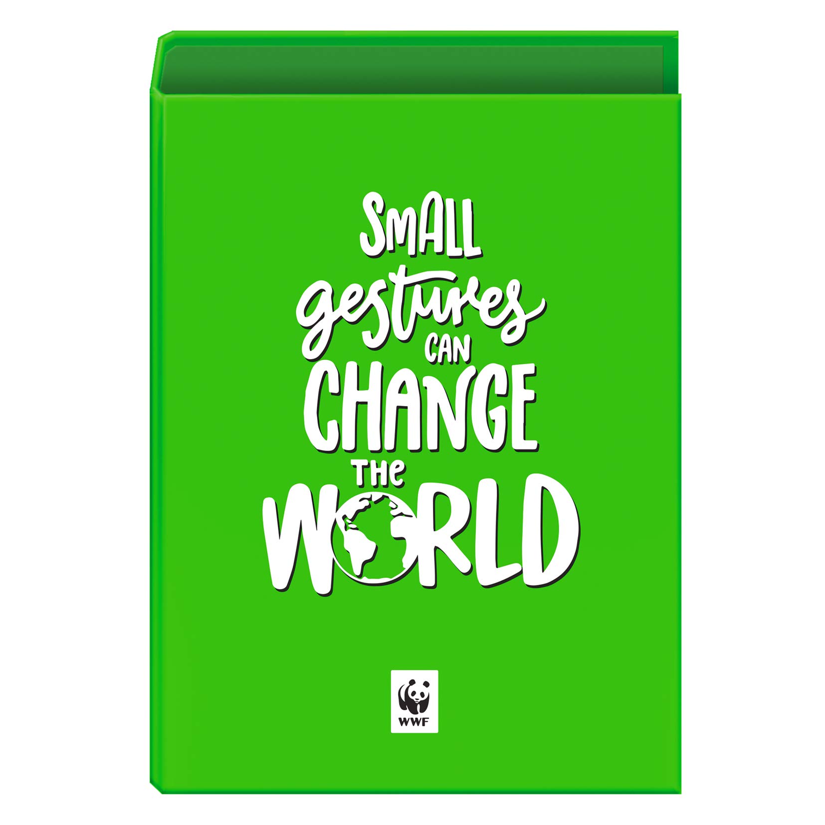 40 mm Ring Binder - WWF - World - FSC Mix AEN-COC-000243