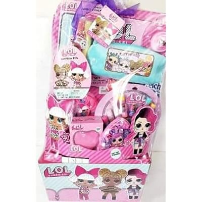 Easter-themed Surprise! Basket, Ideal Kuwait Ubuy