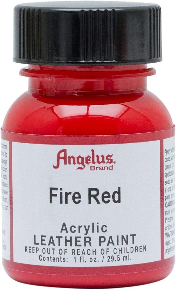 angelus gym red