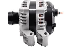 WSPXINBO Alternator Compatible with 2011-2021 Chrysler 300 Dodge Charger 2011-2020 Grand Cherokee Durango 2013-2015 Ram 1500 2015-2021 Challenger 3.6L V6 Replace for 4801778AF 56029789AA 11598N