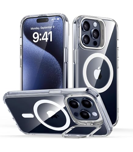 Amazon.com: ESR for iPhone 15 Pro Max Case for MagSafe, Anti