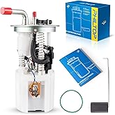 PHILTOP FG0515 Electric Fuel Pump Assembly for GMC/Chevrolet/Isuzu 2005-2007 Trailblazer, Envoy, Rainier, Ascender, 9-7X, 4.2L 5.3L, 2005-2006 SSR