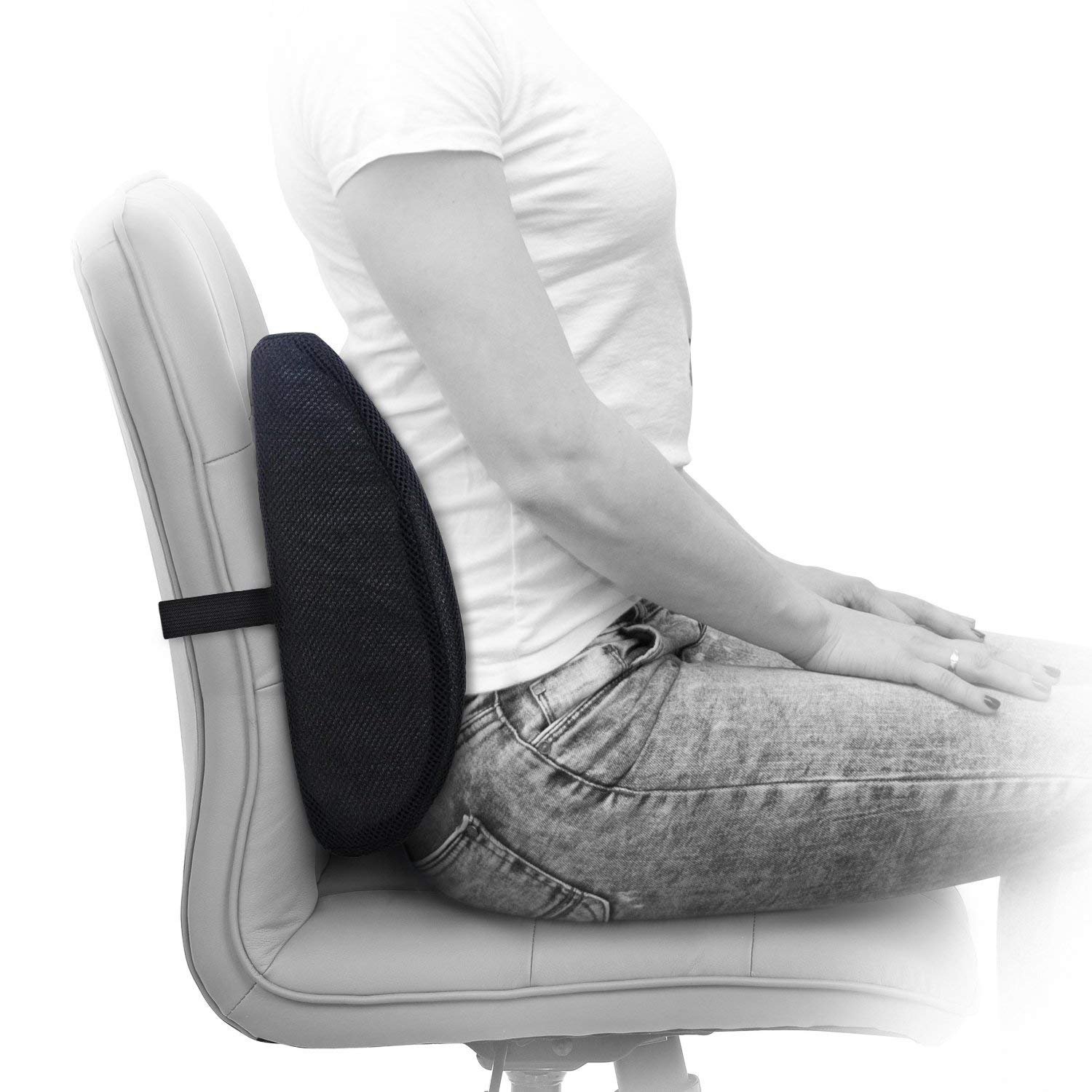 Back Cushions Seat Cushion Coccyx Pillow Mesh Lumbar Pillow Back Back Cushions Seat Cushion Coccyx Pillow Mesh Lumbar Pillow Back