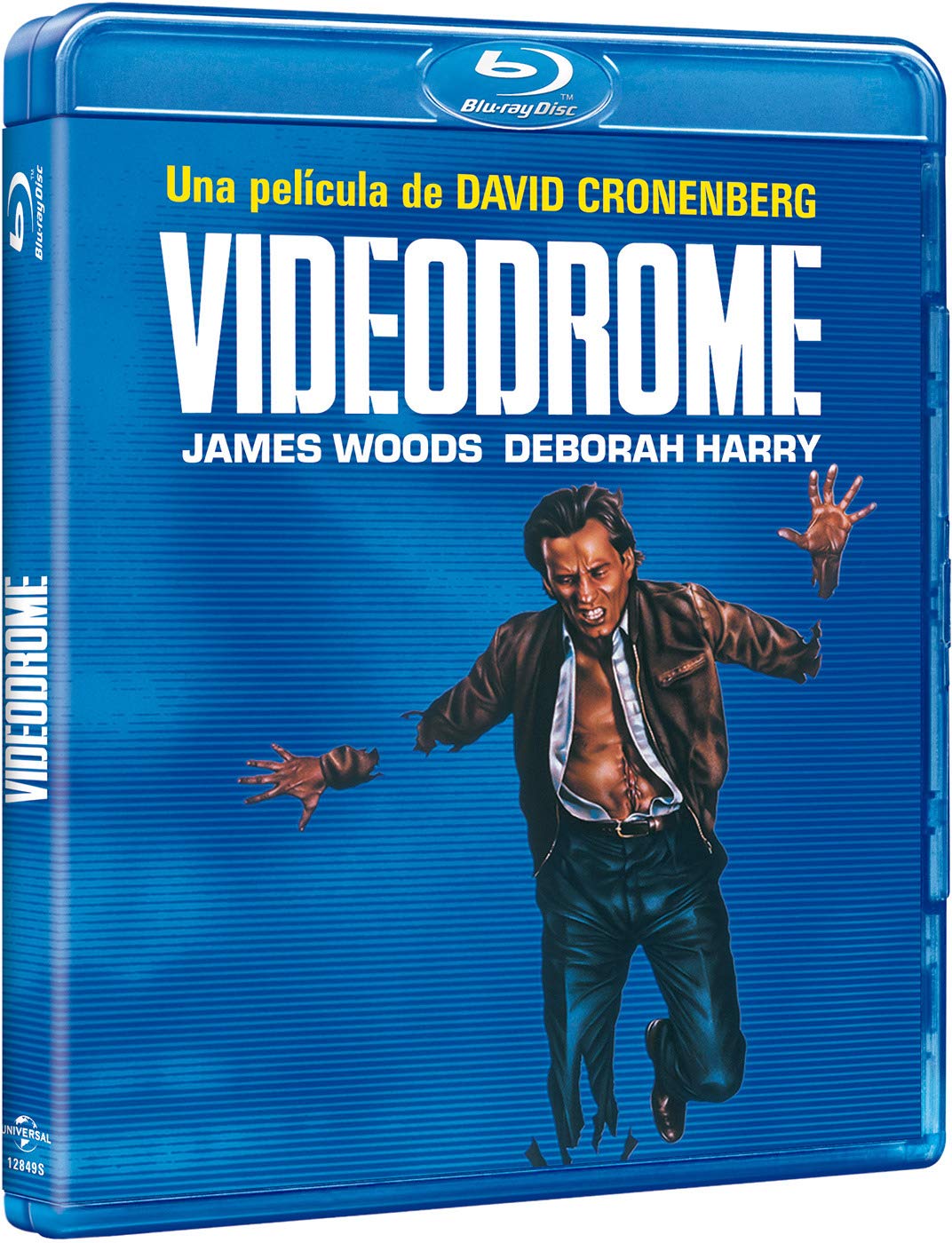 Videodrome - BD