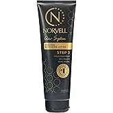 Norvell Prolong Self Tanner Color Extender Moisturizing Lotion 8.5 fl oz – Hydrating Sunless Tanning Enhancer for Longer Lasting Color, Even Fade, Smooth & Natural-Looking Fake Tan