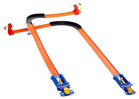 Hot Wheels Turbo Race Set