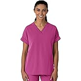 Wink Womens Scrub Top