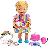 little mommy baño de burbujas